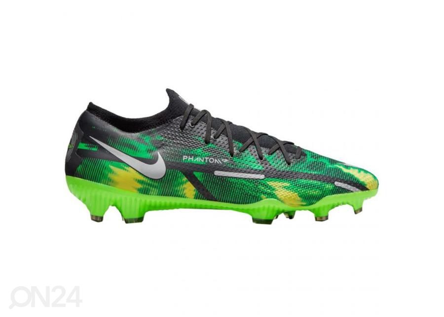 Miesten jalkapallokengät nurmikentälle Nike Phantom GT2 Pro FG SW kuvasuurennos