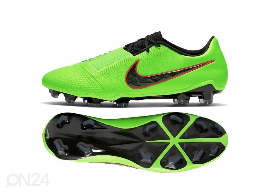 Miesten jalkapallokengät nurmikentälle Nike Phantom Venom Elite FG kuvasuurennos