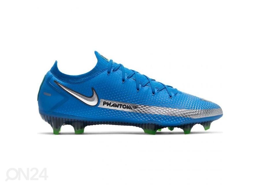 Miesten jalkapallokengät nurmikentälle Nike Phanton GT Elite FG kuvasuurennos