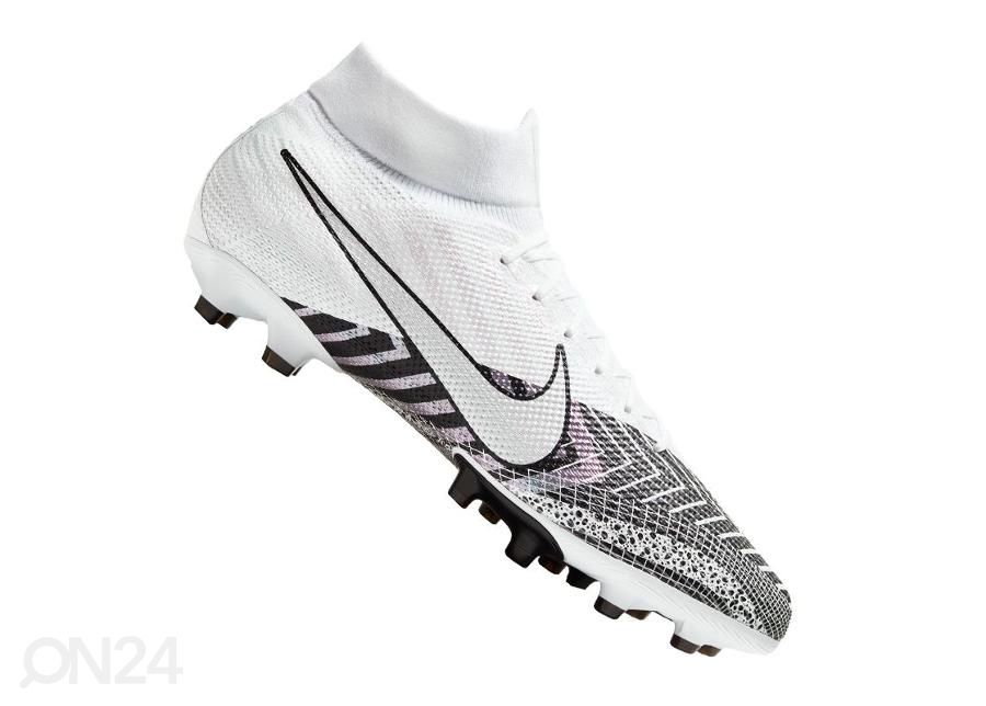 Miesten jalkapallokengät nurmikentälle Nike Superfly 7 Pro Mds FG BQ5483-110 kuvasuurennos