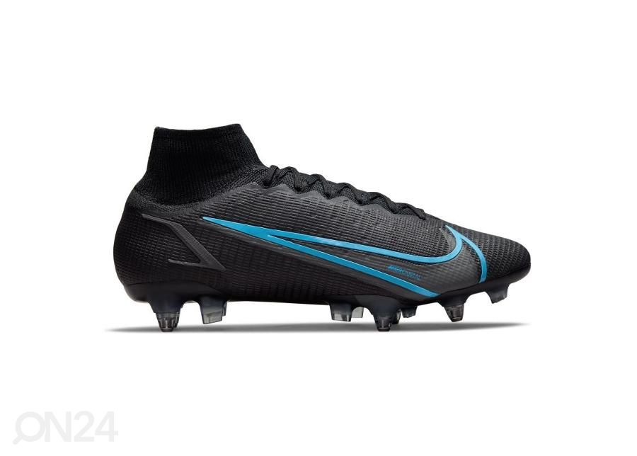Miesten jalkapallokengät nurmikentälle Nike Superfly 8 Elite SG-Pro AC kuvasuurennos