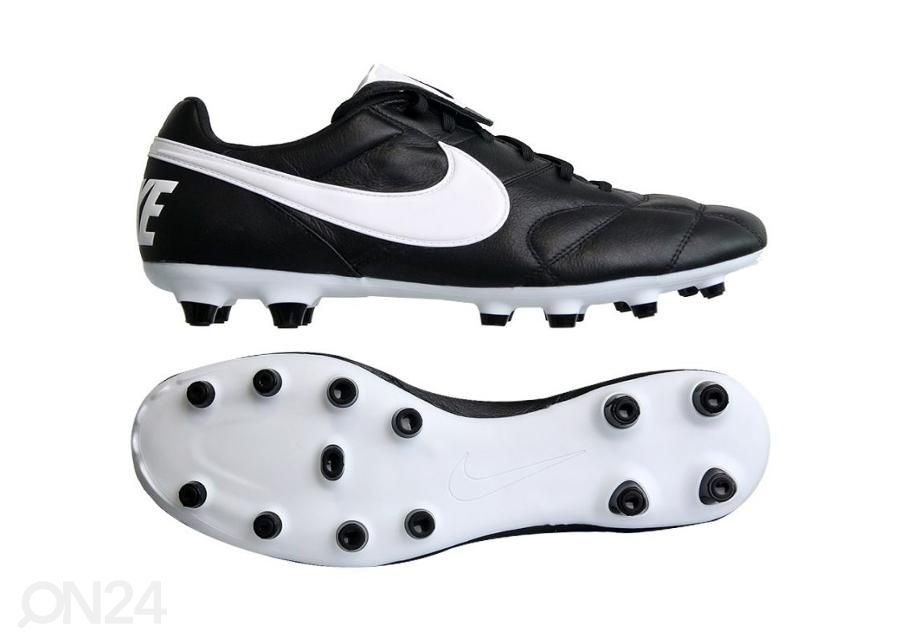 Miesten jalkapallokengät nurmikentälle Nike The Nike Premier II FG M 917803-001 kuvasuurennos
