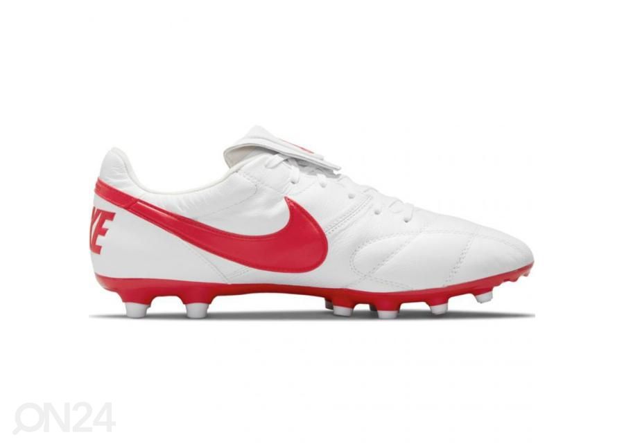 Miesten jalkapallokengät nurmikentälle Nike The Premier II FG kuvasuurennos