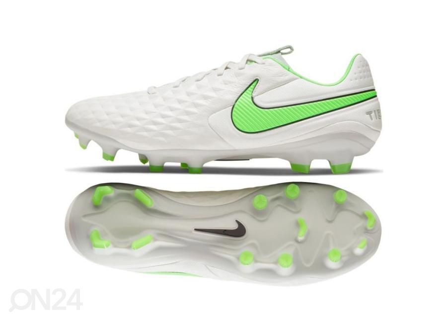 Miesten jalkapallokengät nurmikentälle Nike Tiempo Legend 8 Pro FG kuvasuurennos