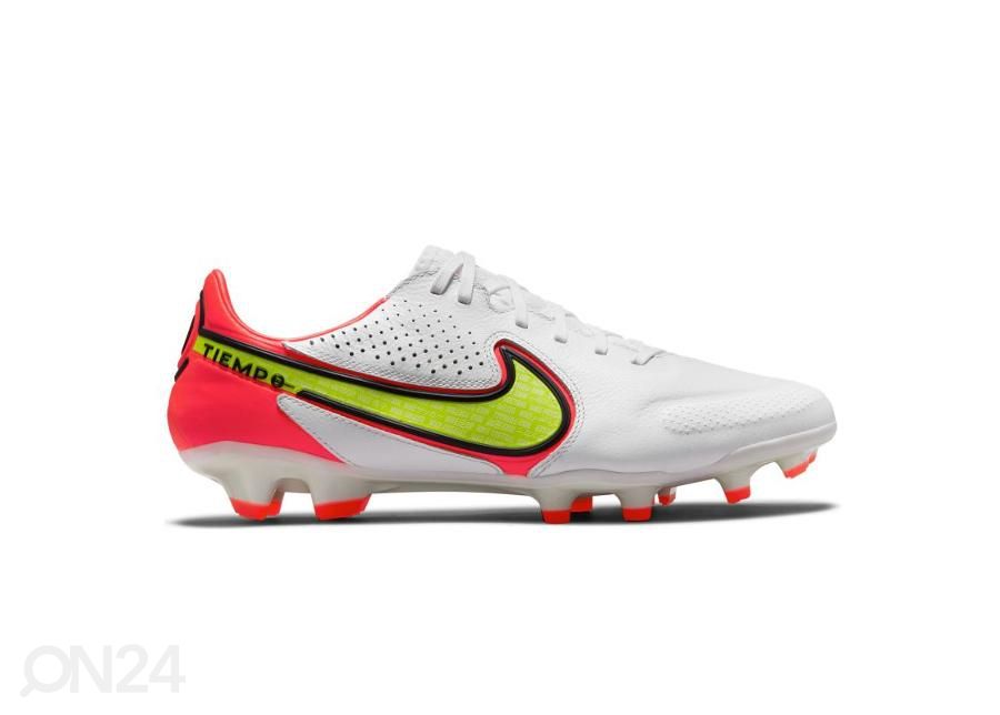 Miesten jalkapallokengät nurmikentälle Nike Tiempo Legend 9 Pro FG kuvasuurennos