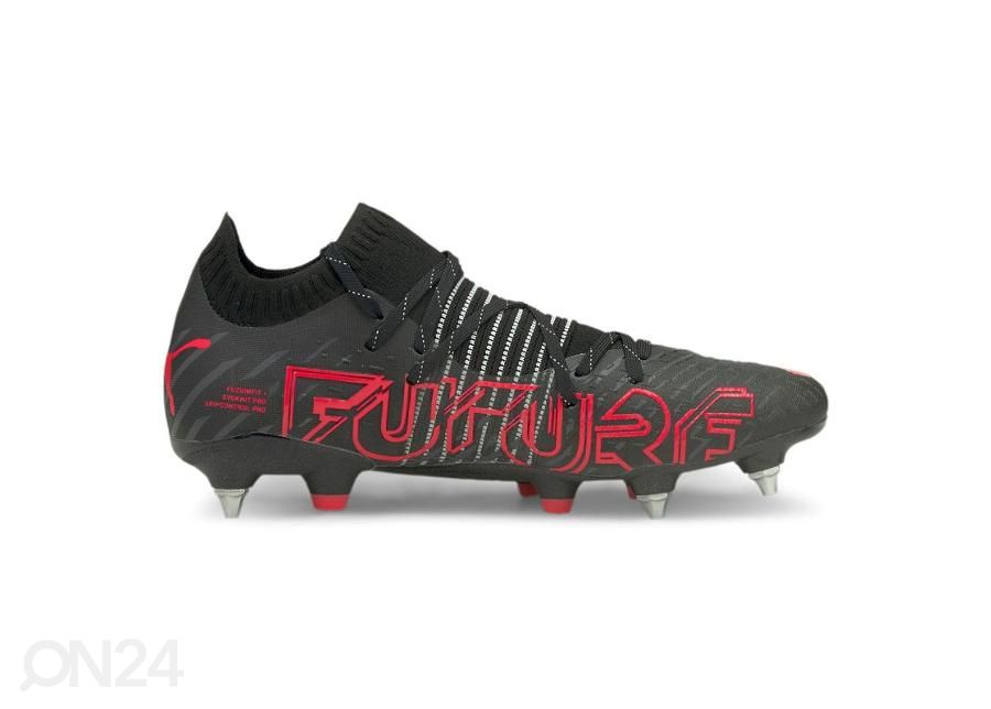 Miesten jalkapallokengät nurmikentälle Puma Future Z 1.2 MX SG kuvasuurennos