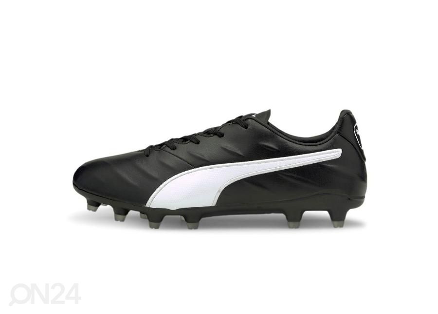 Miesten jalkapallokengät nurmikentälle Puma King Pro 21 FG kuvasuurennos