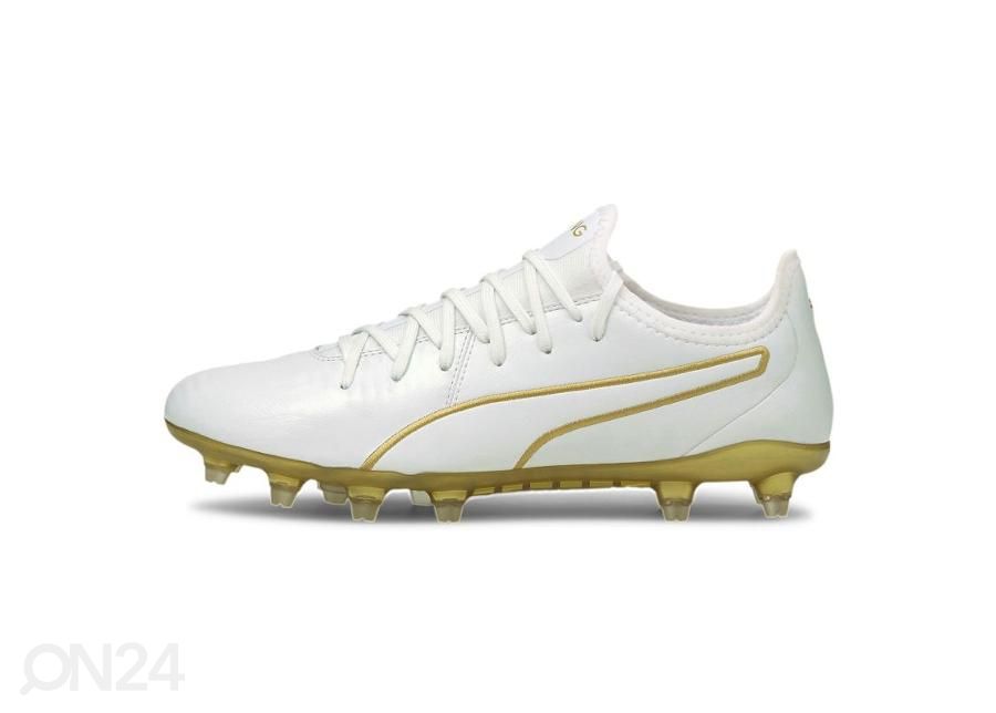 Miesten jalkapallokengät nurmikentälle Puma King Pro kuvasuurennos