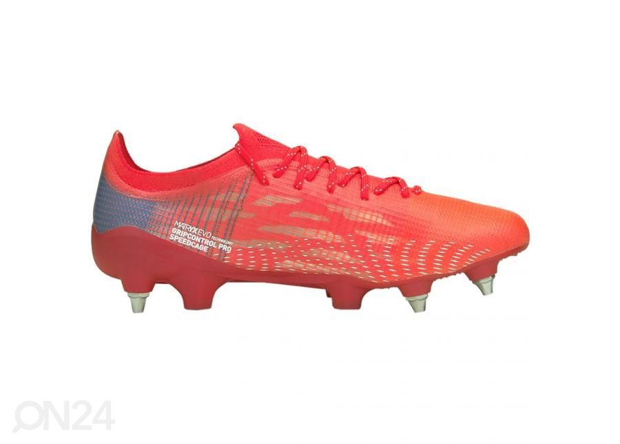 Miesten jalkapallokengät nurmikentälle Puma Ultra 1.3 MxSG kuvasuurennos