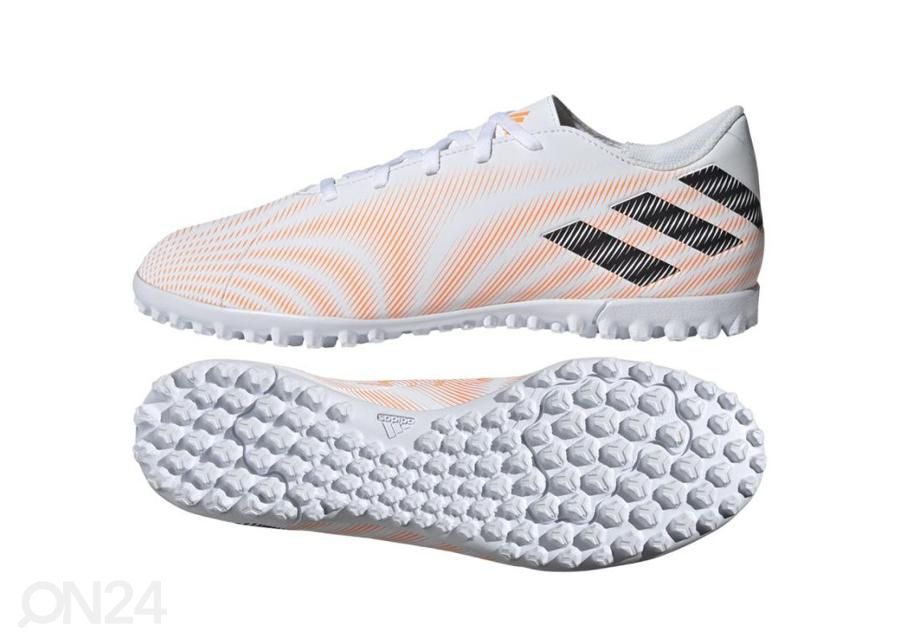 Miesten jalkapallokengät nurmikentälle/tekonurmelle Adidas Nemeziz.4 TF kuvasuurennos