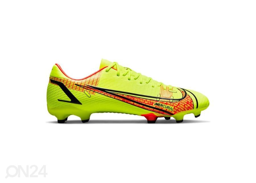 Miesten jalkapallokengät nurmikentälle/tekonurmelle Nike Mercurial Vapor 14 Academy FG/MG kuvasuurennos