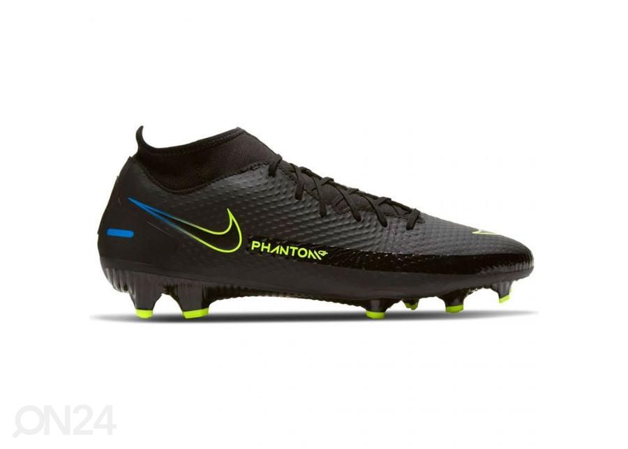 Miesten jalkapallokengät nurmikentälle/tekonurmelle Nike Phantom GT Academy DF FG/MG kuvasuurennos
