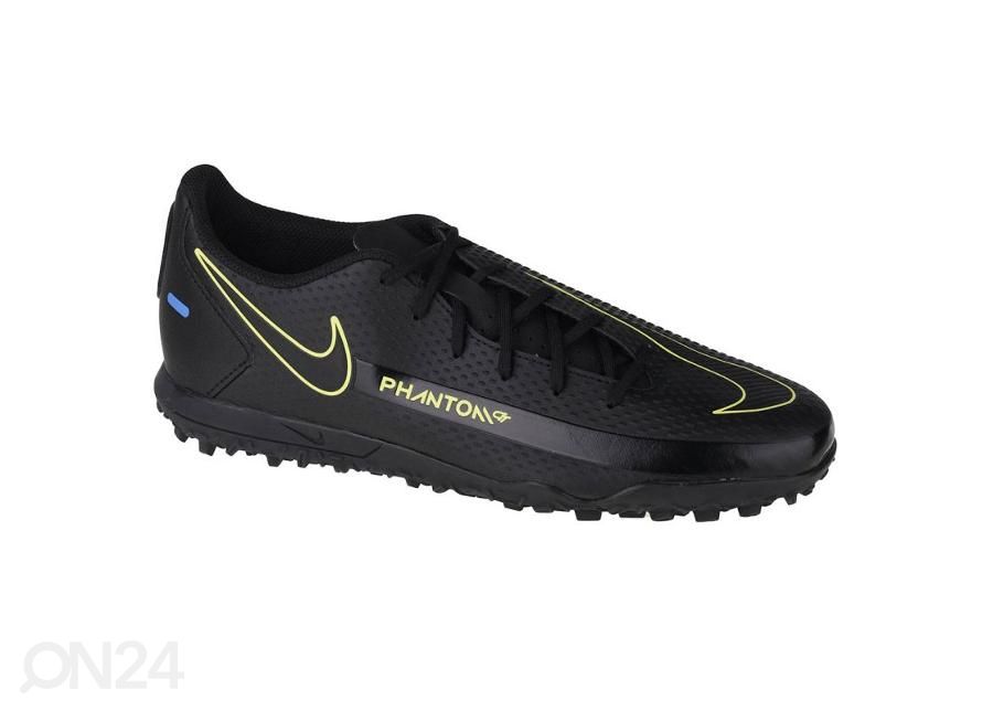 Miesten jalkapallokengät nurmikentälle/tekonurmelle Nike Phantom GT Club TF kuvasuurennos