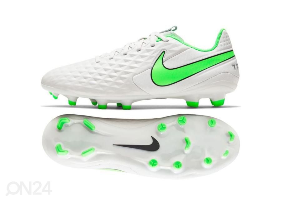 Miesten jalkapallokengät nurmikentälle/tekonurmelle Nike Tiempo Legend 8 Academy MG kuvasuurennos