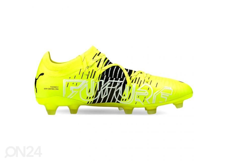 Miesten jalkapallokengät nurmikentälle/tekonurmelle Puma Future Z 2.1 FG AG kuvasuurennos