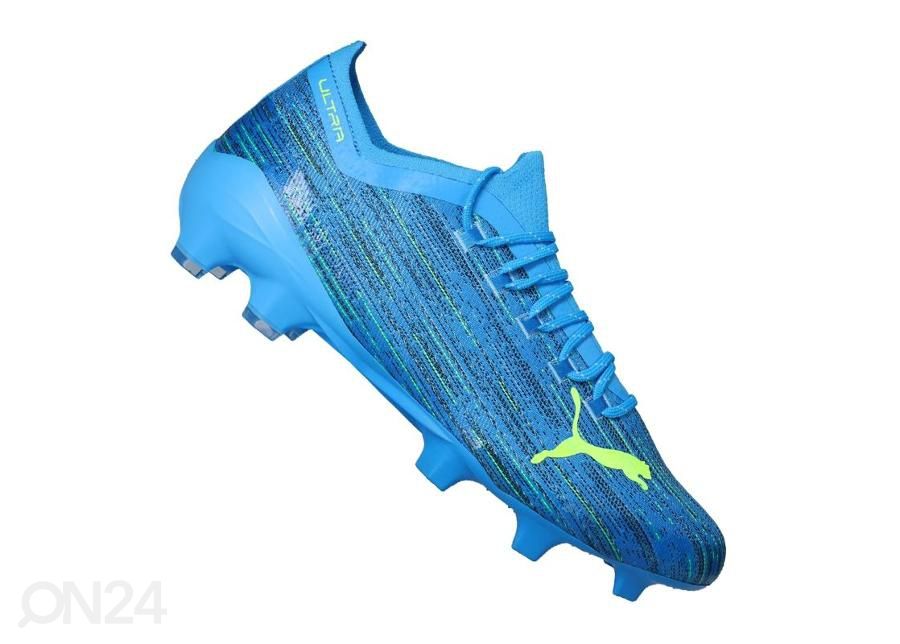 Miesten jalkapallokengät nurmikentälle/tekonurmelle Puma Ultra 1.2 FG / AG kuvasuurennos