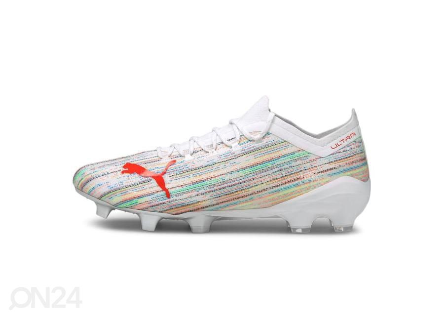Miesten jalkapallokengät nurmikentälle/tekonurmelle Puma Ultra 1.2 FG / AG kuvasuurennos