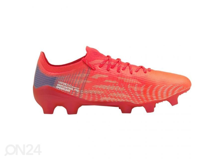 Miesten jalkapallokengät nurmikentälle/tekonurmelle Puma Ultra 1.3 FG/AG kuvasuurennos