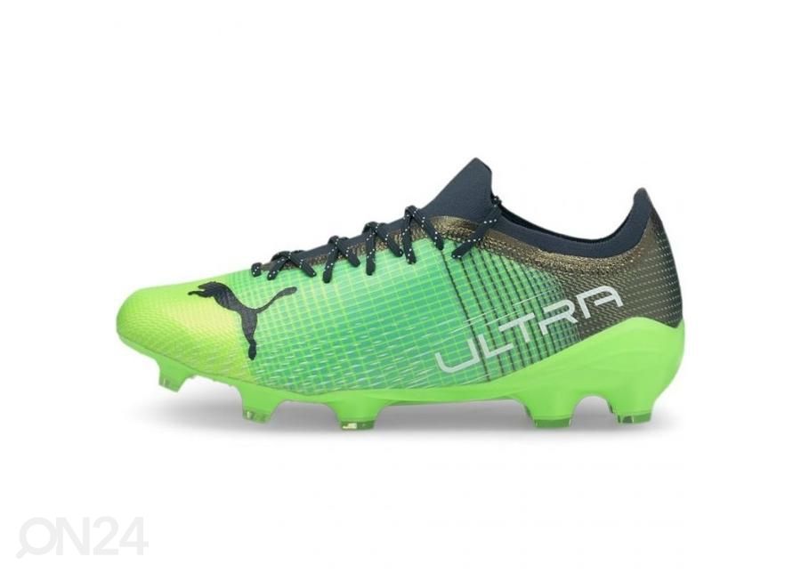 Miesten jalkapallokengät nurmikentälle/tekonurmelle Puma Ultra 2.3 FG AG kuvasuurennos