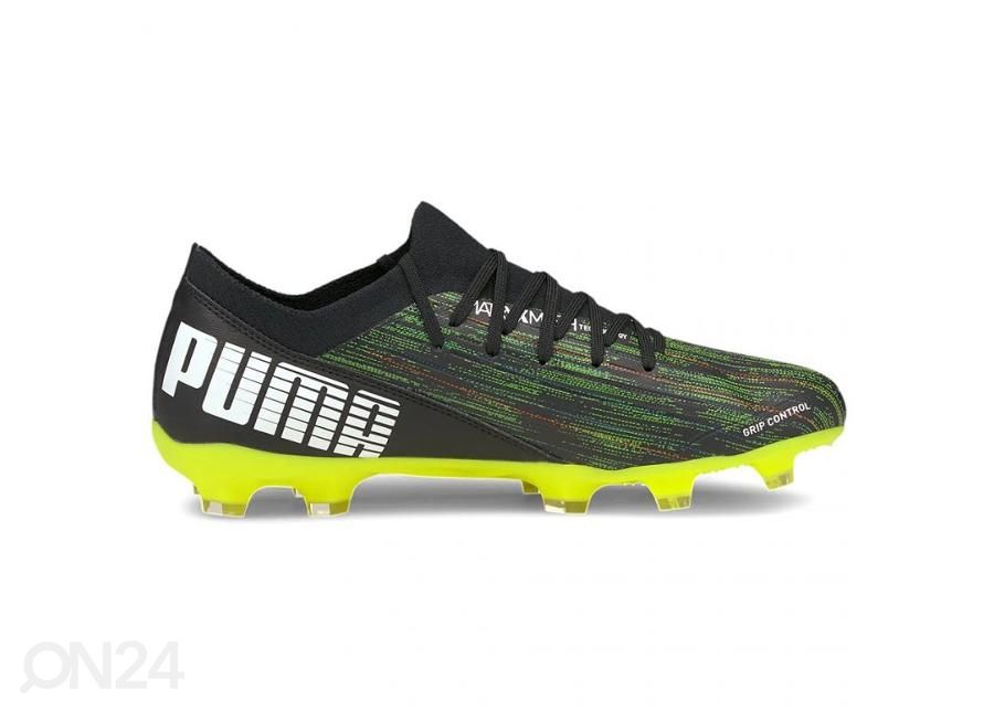 Miesten jalkapallokengät nurmikentälle/tekonurmelle Puma Ultra 3.2 FG AG kuvasuurennos