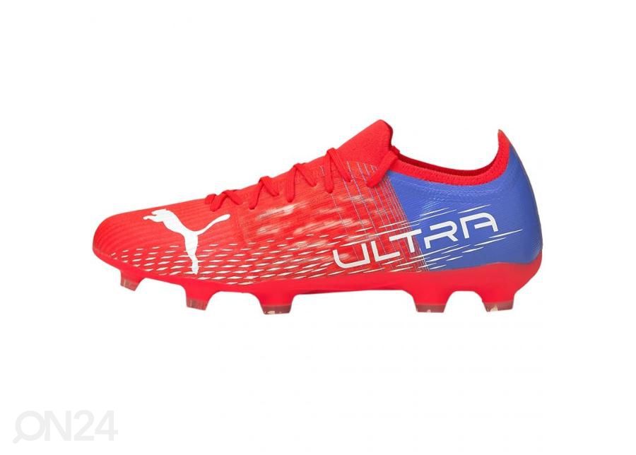 Miesten jalkapallokengät nurmikentälle/tekonurmelle Puma Ultra 3.3 FG/AG kuvasuurennos
