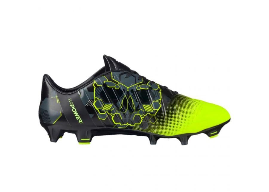 Miesten jalkapallokengät Puma evoPOWER 1.3 Graphic FG M 103769 01 kuvasuurennos