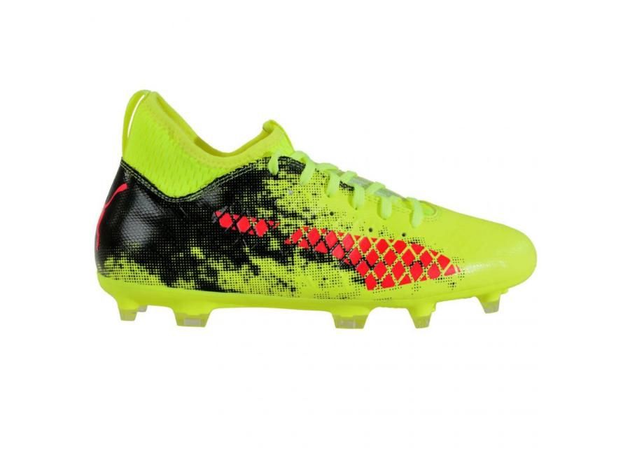 Miesten jalkapallokengät Puma Future 18.3 FG AG Fizzy M 104328 01 kuvasuurennos