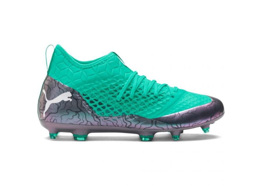 Miesten jalkapallokengät Puma Future 2.3 NETFIT FG AG Color Shift M 104832 01 kuvasuurennos