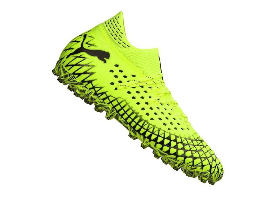 Miesten jalkapallokengät Puma Future 4.1 NETFIT MG M 105678-03 kuvasuurennos