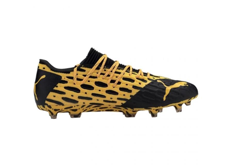 Miesten jalkapallokengät Puma Future 5.1 Netfit Low FG AG M 105791 02 kuvasuurennos