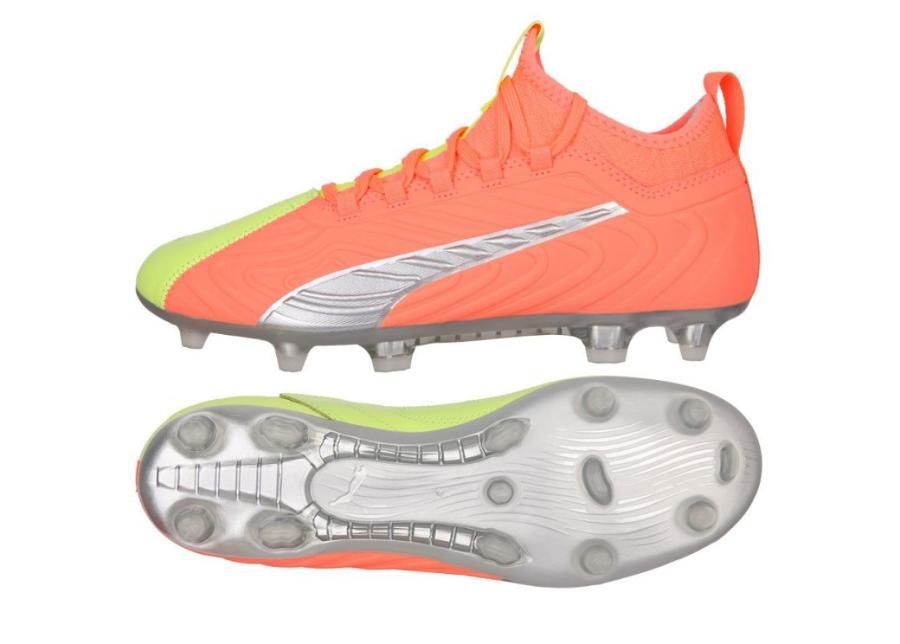 Miesten jalkapallokengät Puma ONE 20.3 OSG FG/AG M 105961 01 kuvasuurennos