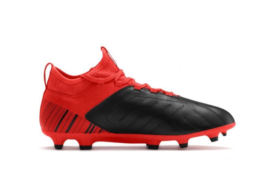 Miesten jalkapallokengät Puma One 5.3 FG AG M 105604 01 kuvasuurennos