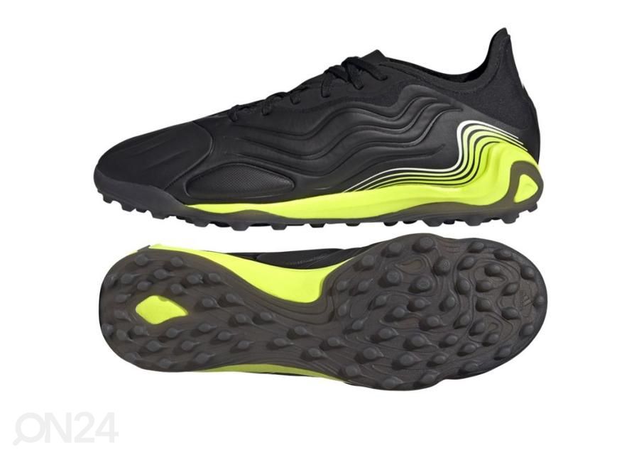 Miesten jalkapallokengät tekonurmelle Adidas Copa Sense.1 TF kuvasuurennos