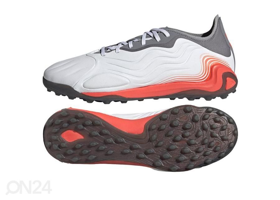 Miesten jalkapallokengät tekonurmelle Adidas Copa Sense.1 TF kuvasuurennos