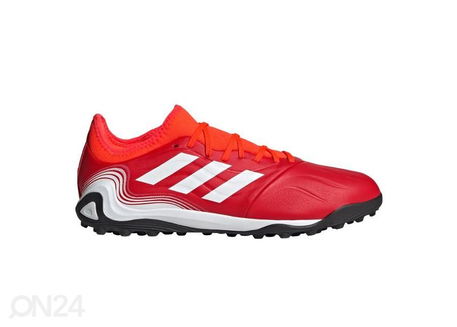 Miesten jalkapallokengät tekonurmelle Adidas Copa Sense.3 TF kuvasuurennos
