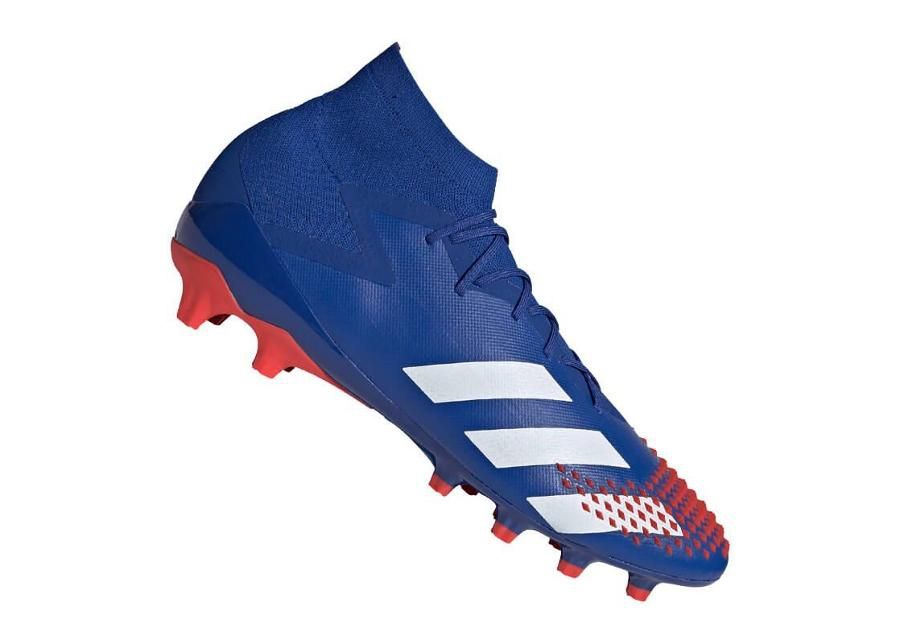 Miesten jalkapallokengät tekonurmelle Adidas Predator 0,1 M Ag FV3158 kuvasuurennos
