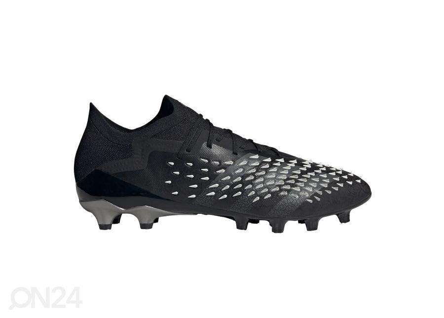 Miesten jalkapallokengät tekonurmelle Adidas Predator Freak.1 Low AG kuvasuurennos