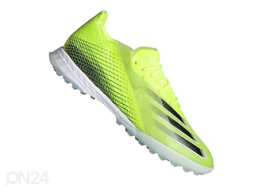Miesten jalkapallokengät tekonurmelle Adidas X Ghosted.1 TF kuvasuurennos