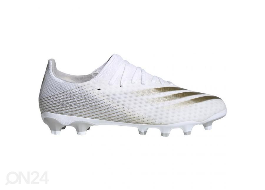 Miesten jalkapallokengät tekonurmelle Adidas X Ghosted.3 MG kuvasuurennos
