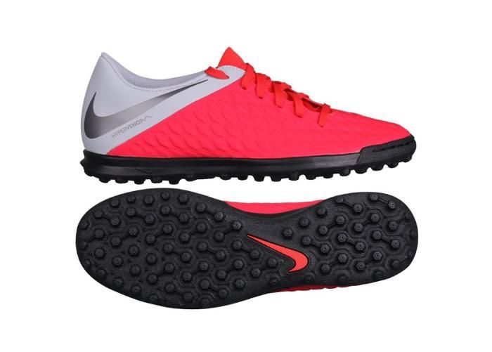 Miesten jalkapallokengät tekonurmelle Nike Hypervenom 3 Club TF AJ3811-600 kuvasuurennos