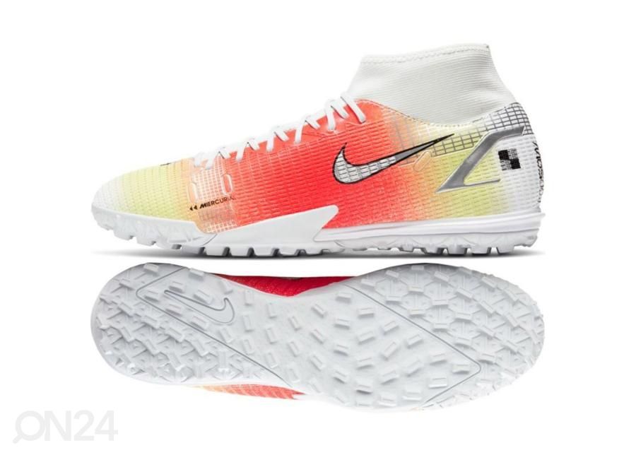 Miesten jalkapallokengät tekonurmelle Nike Mercurial Superfly 8 Academy MDS TF CV0952 118 kuvasuurennos