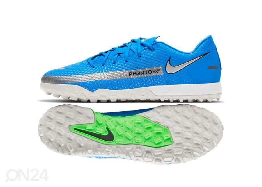 Miesten jalkapallokengät tekonurmelle Nike Phantom GT Academy TF kuvasuurennos