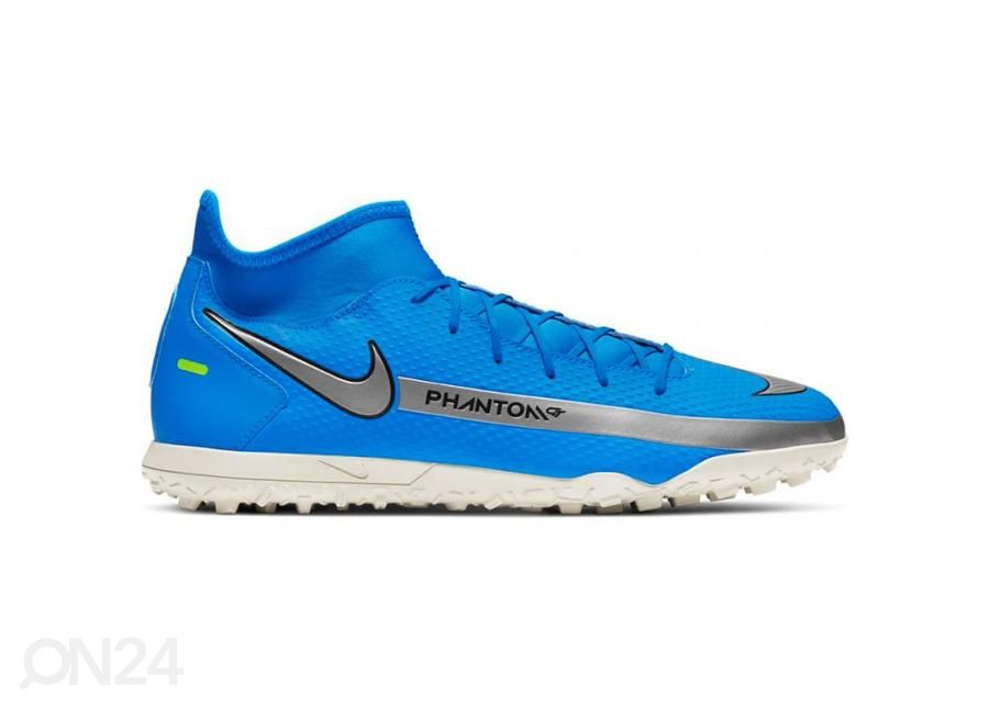 Miesten jalkapallokengät tekonurmelle Nike Phantom GT Club DF TF kuvasuurennos
