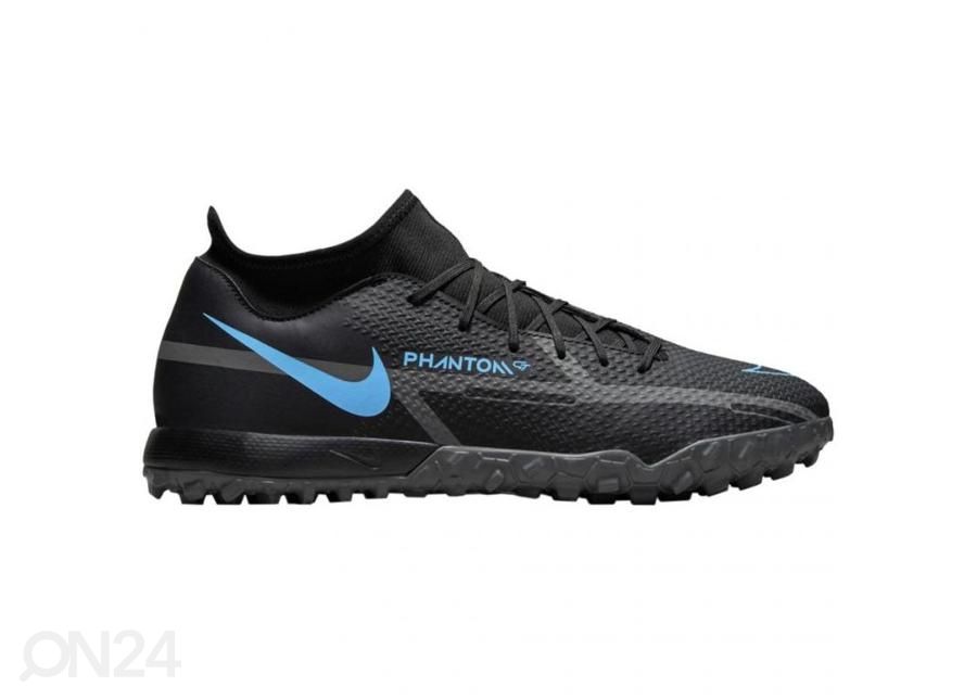 Miesten jalkapallokengät tekonurmelle Nike Phantom GT2 Academy DF TF kuvasuurennos
