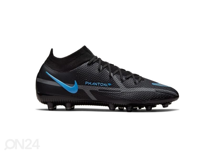 Miesten jalkapallokengät tekonurmelle Nike Phantom GT2 Elite DF AG-Pro kuvasuurennos