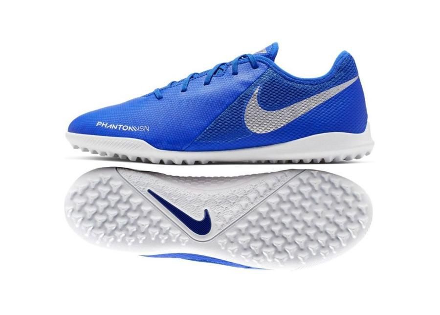 Miesten jalkapallokengät tekonurmelle Nike Phantom VSN Academy TF M AO3223-410 kuvasuurennos
