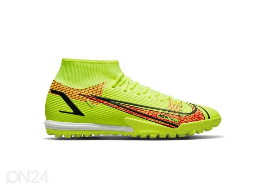 Miesten jalkapallokengät tekonurmelle Nike Superfly 8 Academy TF kuvasuurennos