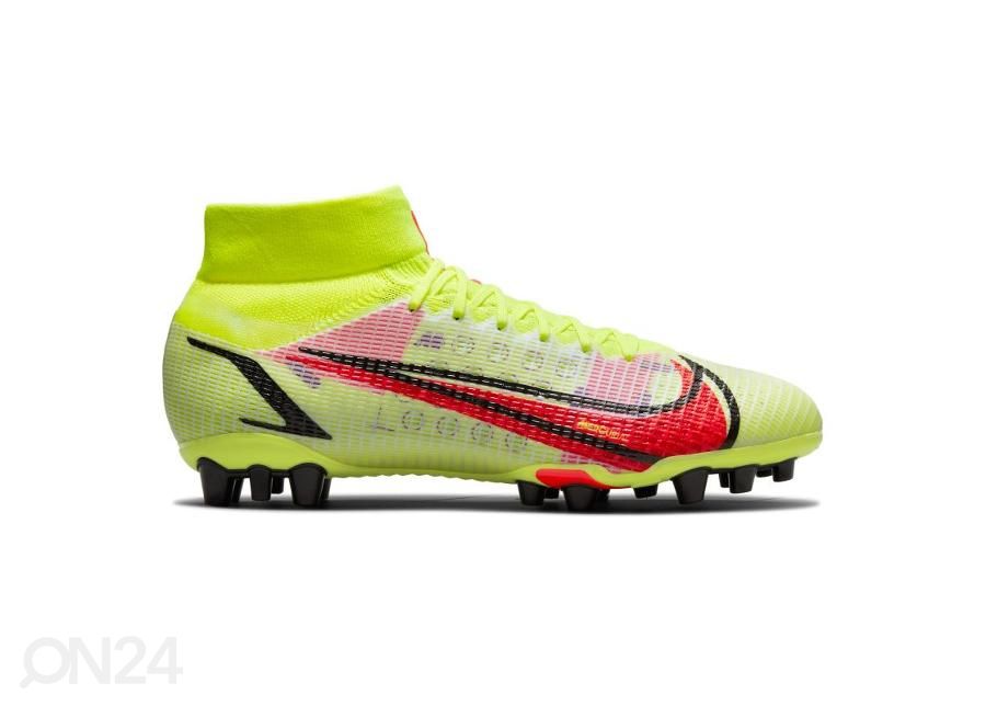 Miesten jalkapallokengät tekonurmelle Nike Superfly 8 Pro AG kuvasuurennos
