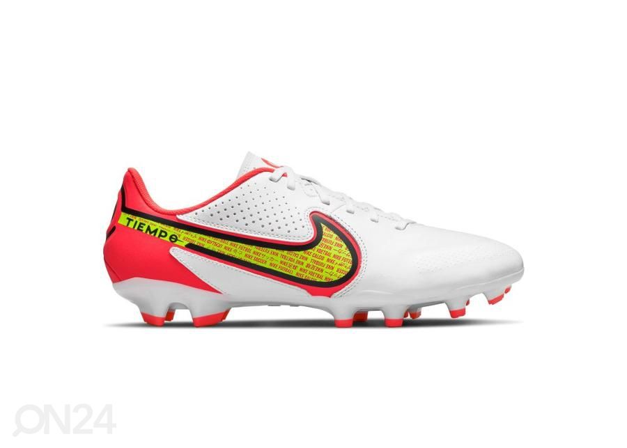 Miesten jalkapallokengät tekonurmelle Nike Tiempo Legend 9 Academy MG kuvasuurennos