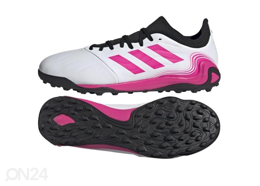 Miesten jalkapallokengät tekonurmelle/nurmikentälle Adidas Copa Sense.3 TF kuvasuurennos